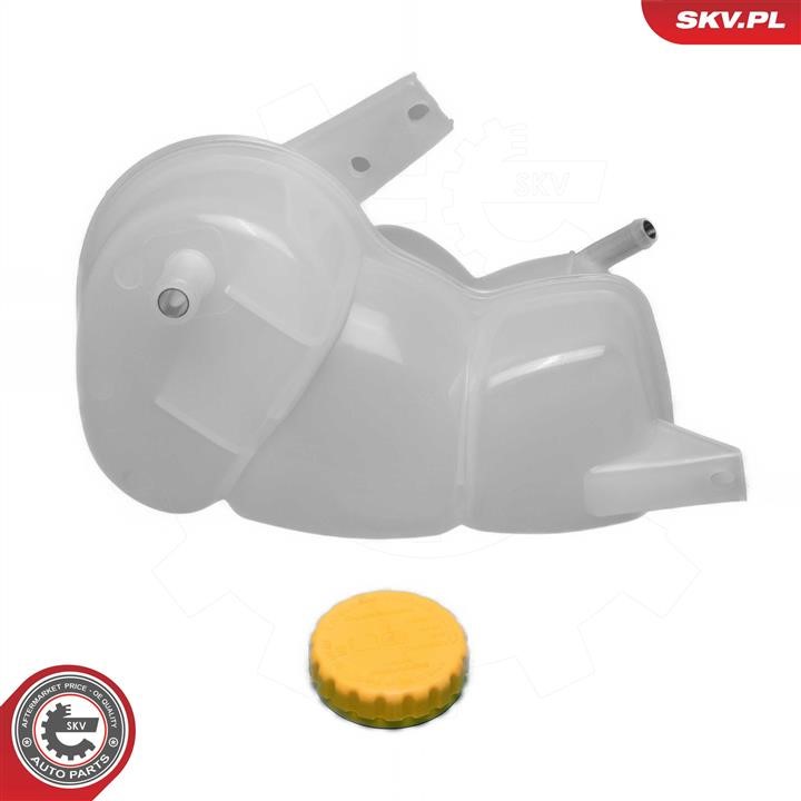 Expansion Tank, coolant Esen SKV 61SKV374