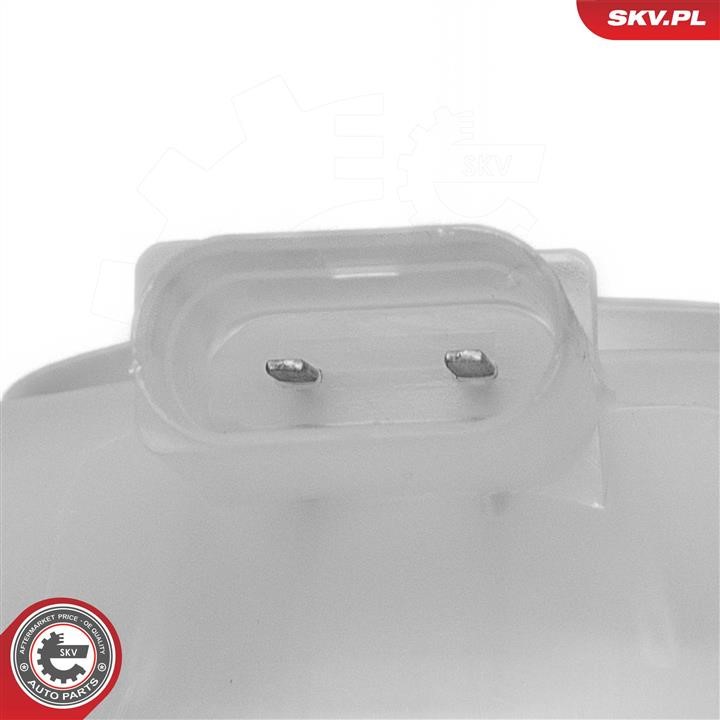 Expansion Tank, coolant Esen SKV 61SKV321