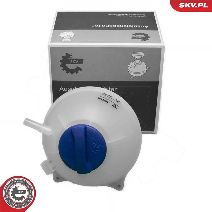 Esen SKV 61SKV324 Expansion Tank, coolant 61SKV324 61SKV324 Esen SKV Expansion Tank, coolant