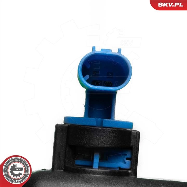 Expansion Tank, coolant Esen SKV 61SKV349
