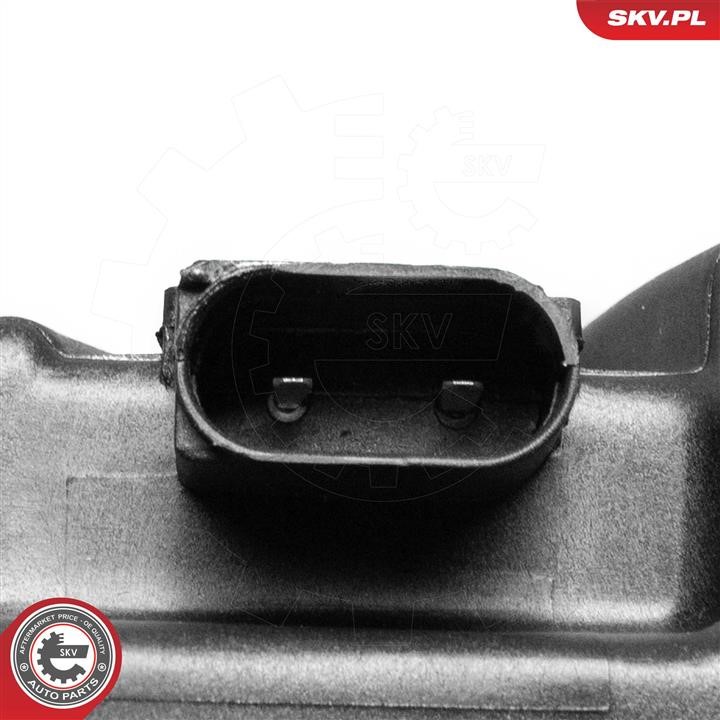Expansion Tank, coolant Esen SKV 61SKV327