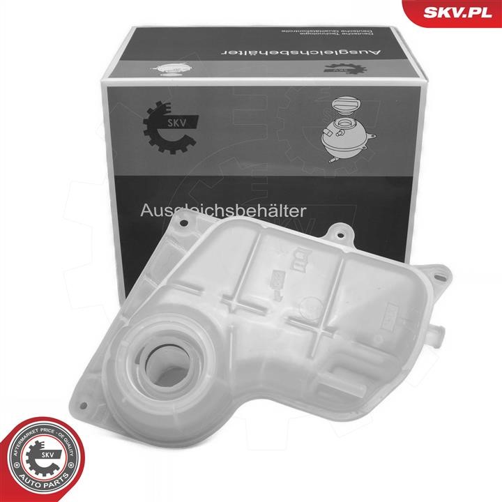 Coolant tank Audi Allroad: 61SKV301 Esen SKV Expansion Tank, coolant