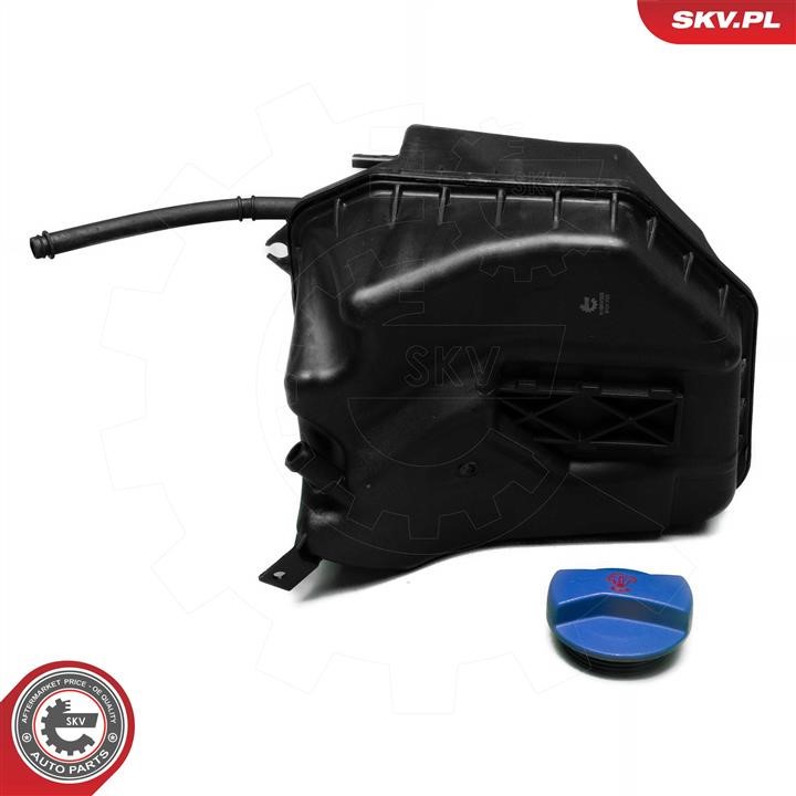 Expansion Tank, coolant Esen SKV 61SKV328