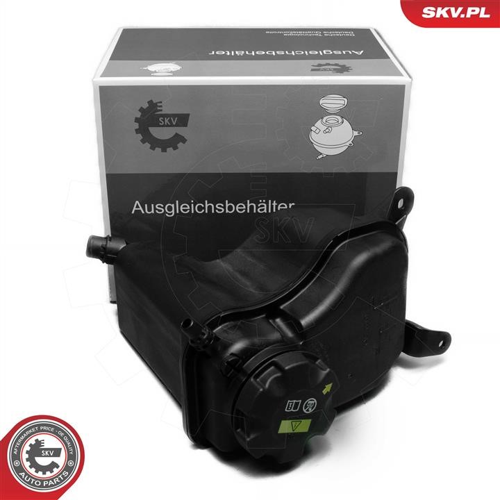 61SKV350 Esen SKV Expansion Tank, coolant