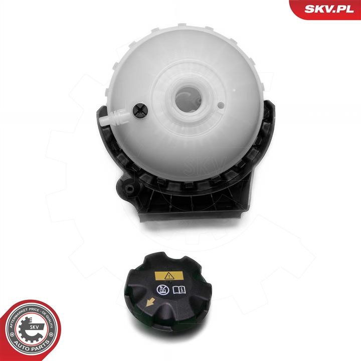 Esen SKV Expansion Tank, coolant – price [object Object] PLN