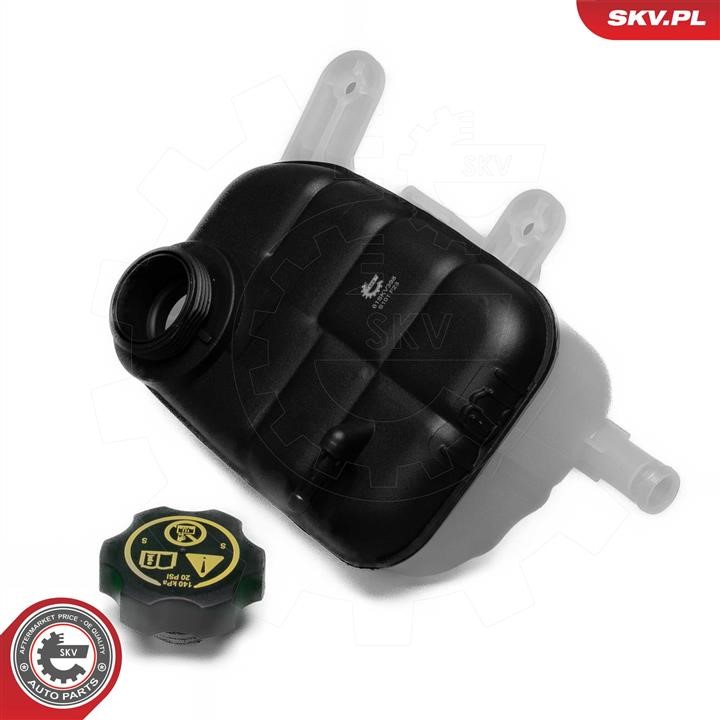 Esen SKV Expansion Tank, coolant – price [object Object] PLN