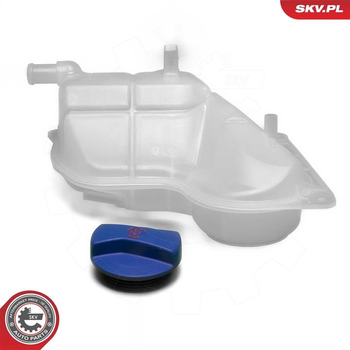Expansion Tank, coolant Esen SKV 61SKV302