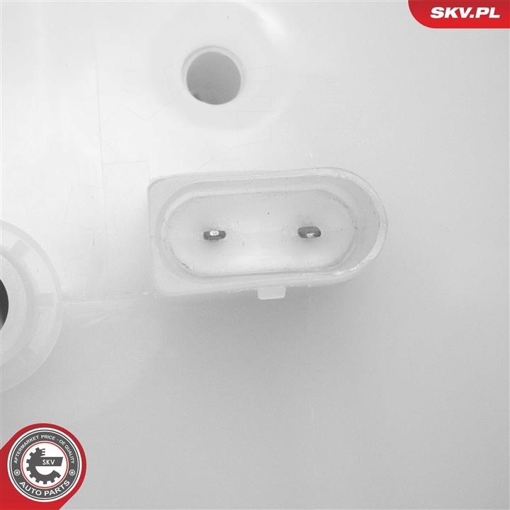 Expansion Tank, coolant Esen SKV 61SKV352