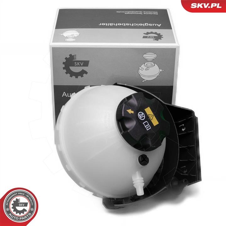 Esen SKV 61SKV352 Expansion Tank, coolant 61SKV352 61SKV352 Esen SKV Expansion Tank, coolant