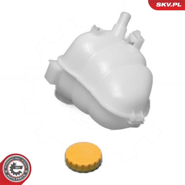 Expansion Tank, coolant Esen SKV 61SKV380
