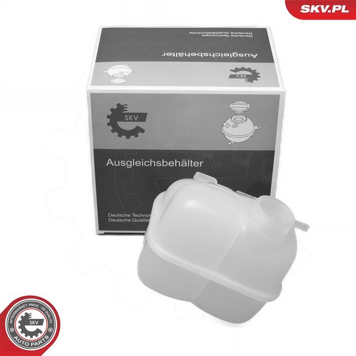 Coolant tank Mini Cooper: 61SKV353 Esen SKV Expansion Tank, coolant