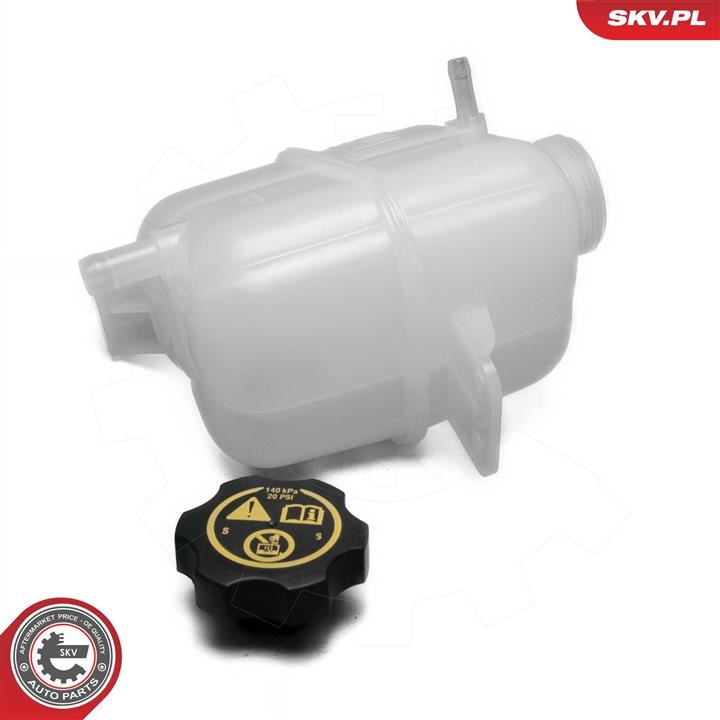 Esen SKV Expansion Tank, coolant – price [object Object] PLN