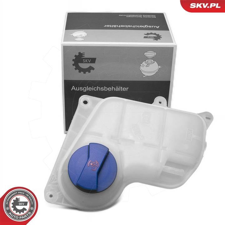 Esen SKV 61SKV304 Expansion Tank, coolant 61SKV304 61SKV304 Esen SKV Expansion Tank, coolant