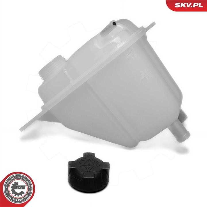 Expansion Tank, coolant Esen SKV 61SKV330