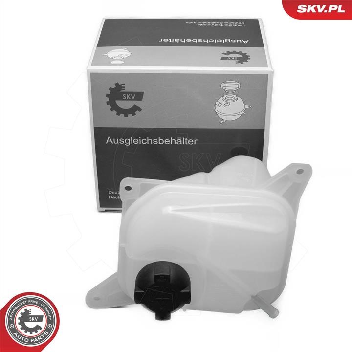 Coolant tank Audi 80: 61SKV330 Esen SKV Expansion Tank, coolant