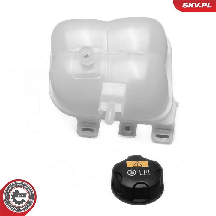 Expansion Tank, coolant Esen SKV 61SKV354
