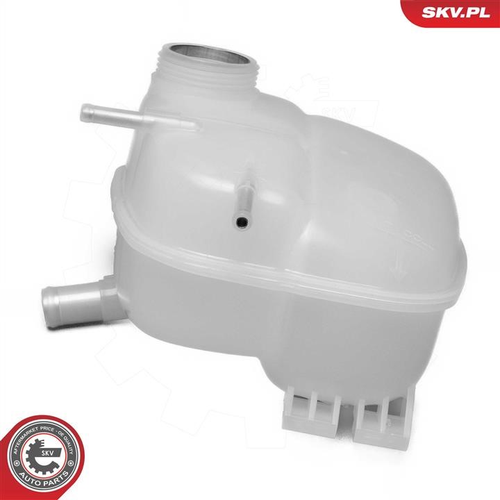 Expansion Tank, coolant Esen SKV 61SKV381