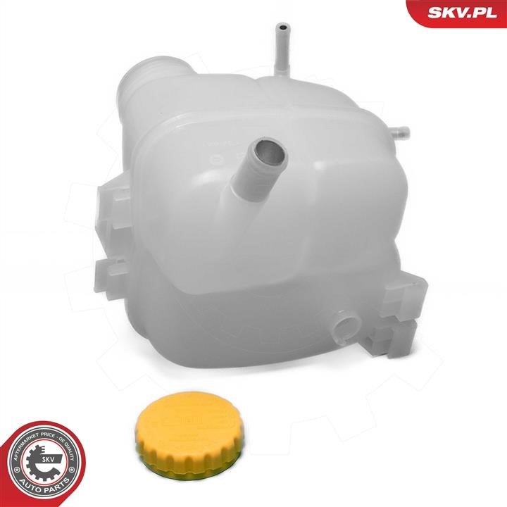 Expansion Tank, coolant Esen SKV 61SKV382