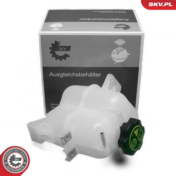Coolant tank Chevrolet: 61SKV400 Esen SKV Expansion Tank, coolant
