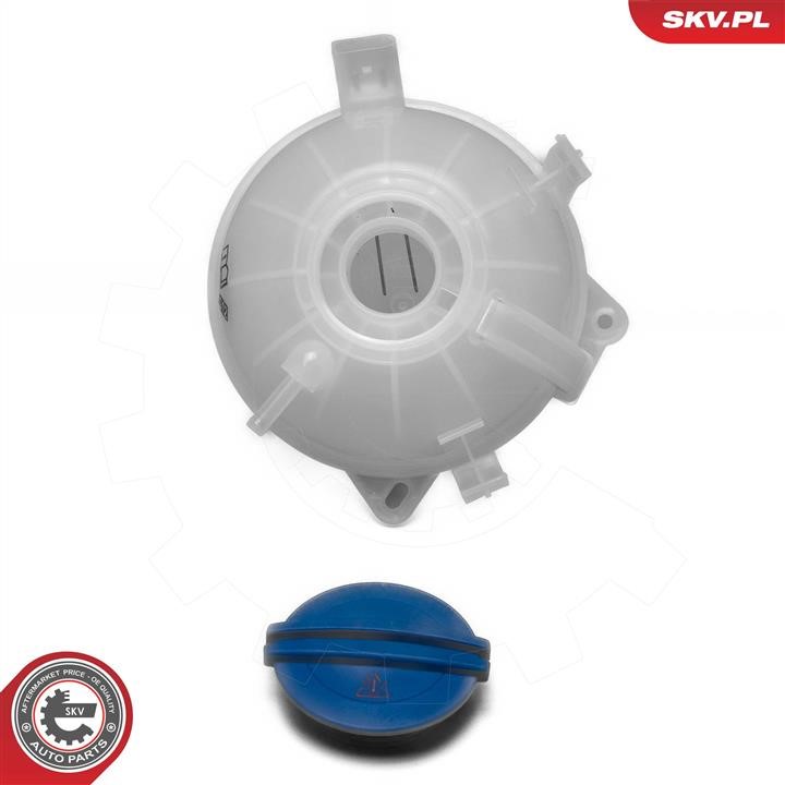 Esen SKV Expansion Tank, coolant – price [object Object] PLN