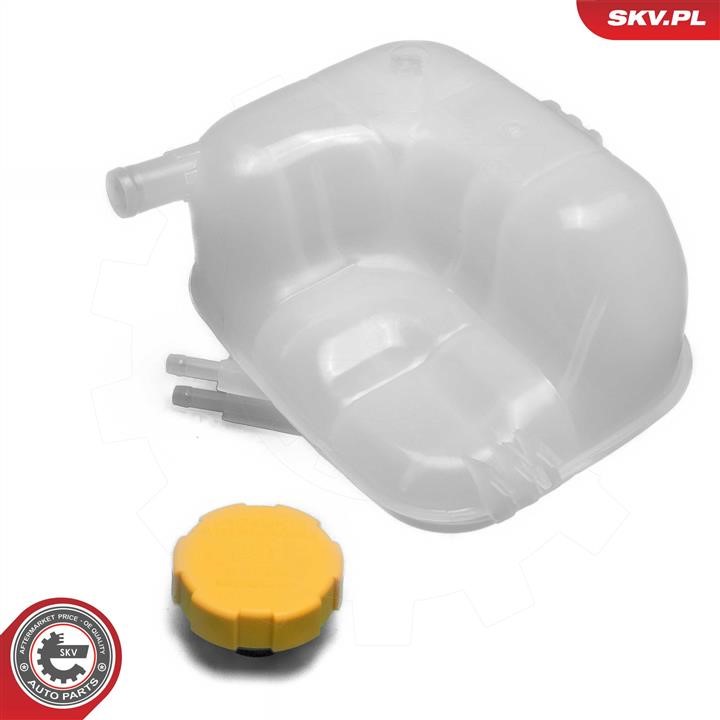 Expansion Tank, coolant Esen SKV 61SKV384