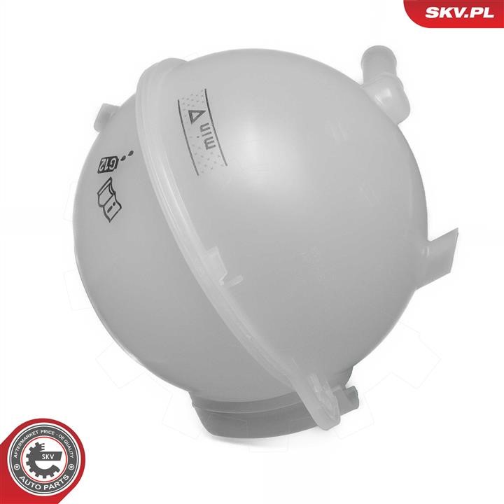 Expansion Tank, coolant Esen SKV 61SKV307