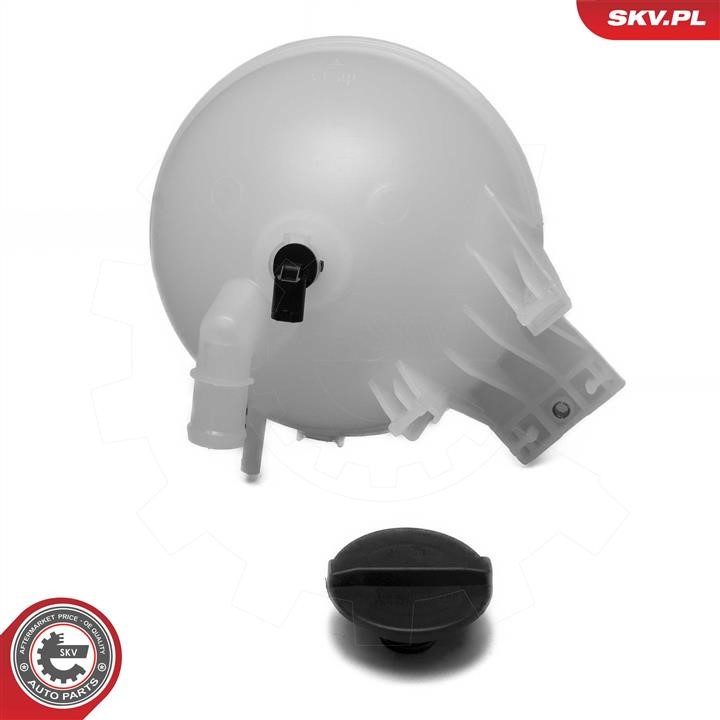 Expansion Tank, coolant Esen SKV 61SKV356
