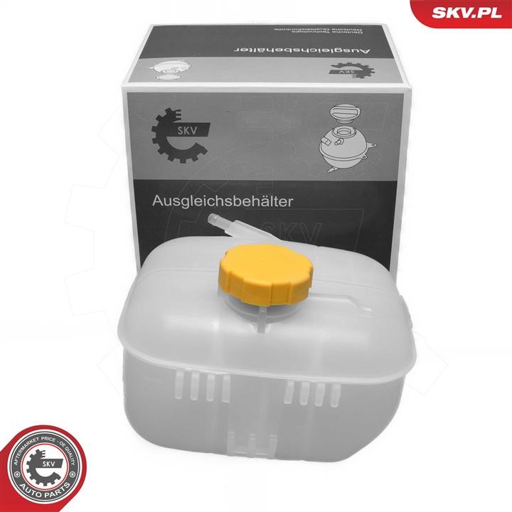 Esen SKV 61SKV384 Expansion Tank, coolant 61SKV384 61SKV384 Esen SKV Expansion Tank, coolant