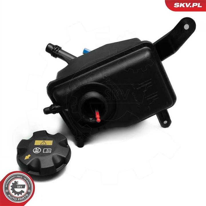 Expansion Tank, coolant Esen SKV 61SKV334