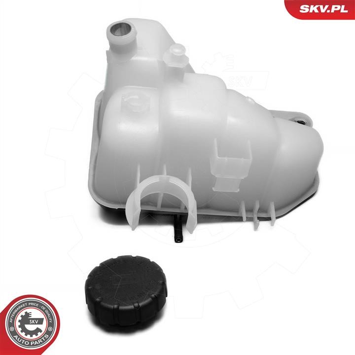 Expansion Tank, coolant Esen SKV 61SKV360