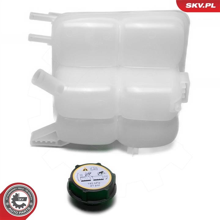 Expansion Tank, coolant Esen SKV 61SKV404