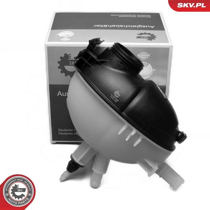 Esen SKV 61SKV363 Expansion Tank, coolant 61SKV363 61SKV363 Esen SKV Expansion Tank, coolant
