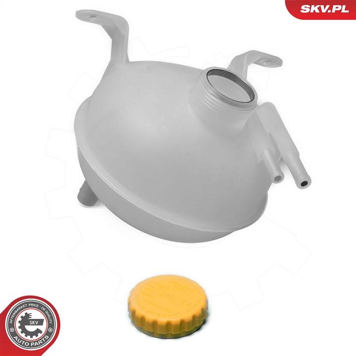 Expansion Tank, coolant Esen SKV 61SKV390
