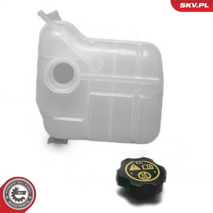 Esen SKV Expansion Tank, coolant – price [object Object] PLN