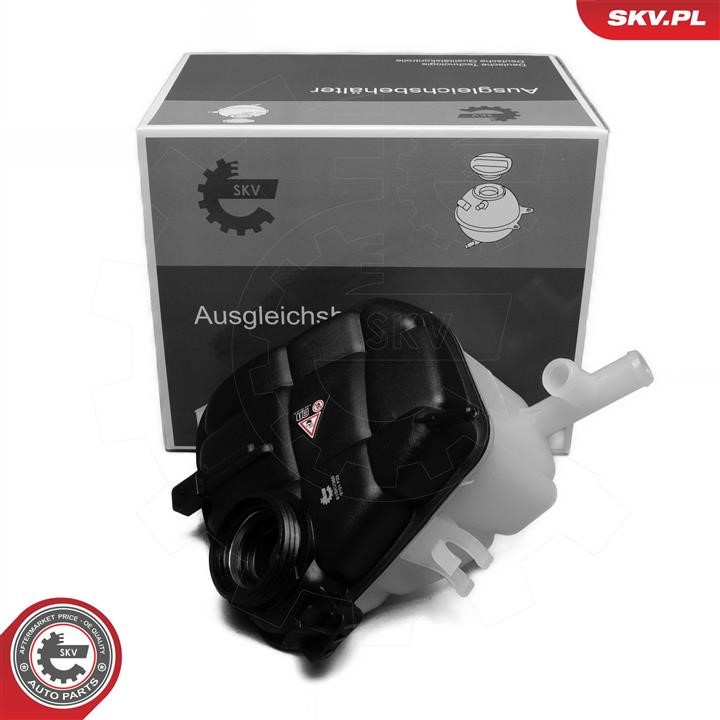 Esen SKV 61SKV365 Expansion Tank, coolant 61SKV365 61SKV365 Esen SKV Expansion Tank, coolant