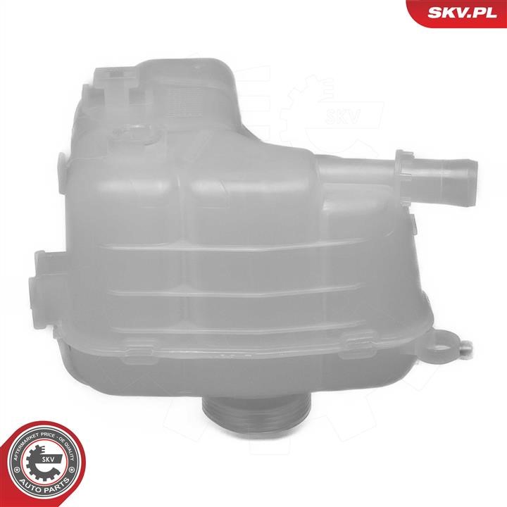 Expansion Tank, coolant Esen SKV 61SKV393