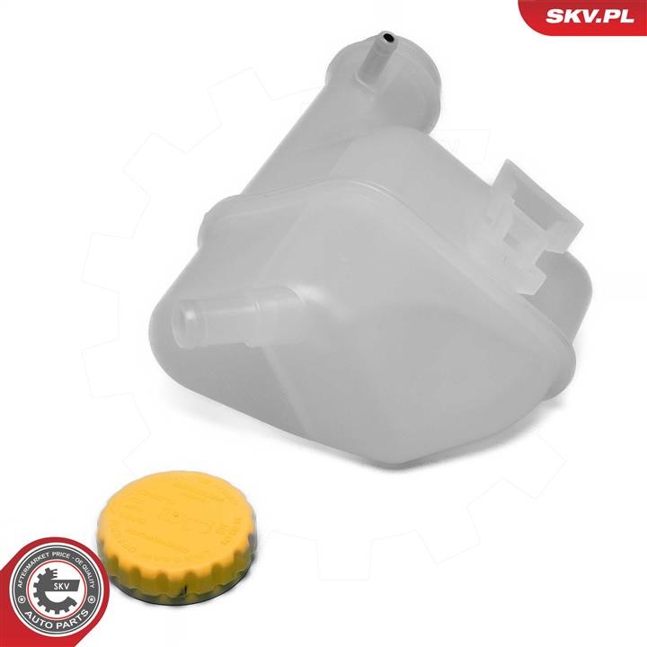 Expansion Tank, coolant Esen SKV 61SKV432