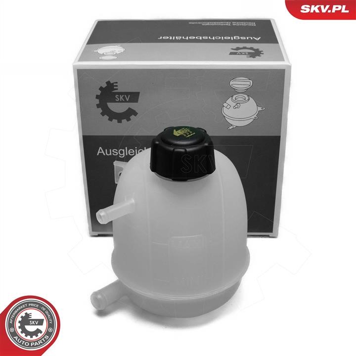 61SKV412 Esen SKV Expansion Tank, coolant