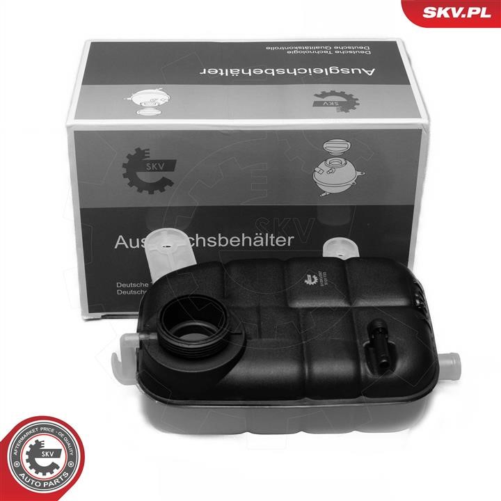 Coolant tank Chevrolet Tracker: 61SKV397 Esen SKV Expansion Tank, coolant