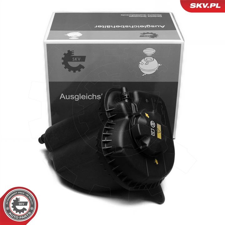 61SKV458 Esen SKV Expansion Tank, coolant