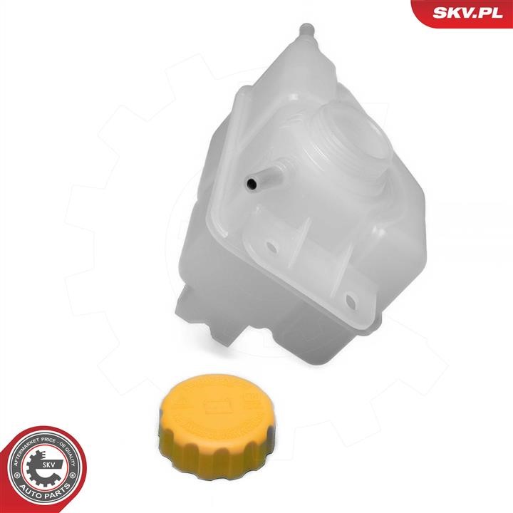 Expansion Tank, coolant Esen SKV 61SKV460