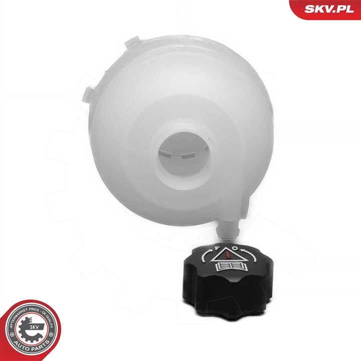 Expansion Tank, coolant Esen SKV 61SKV418
