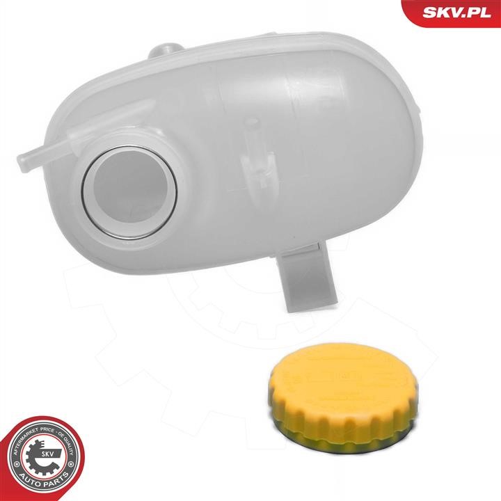 Esen SKV Expansion Tank, coolant – price [object Object] PLN