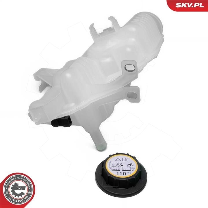 Expansion Tank, coolant Esen SKV 61SKV420