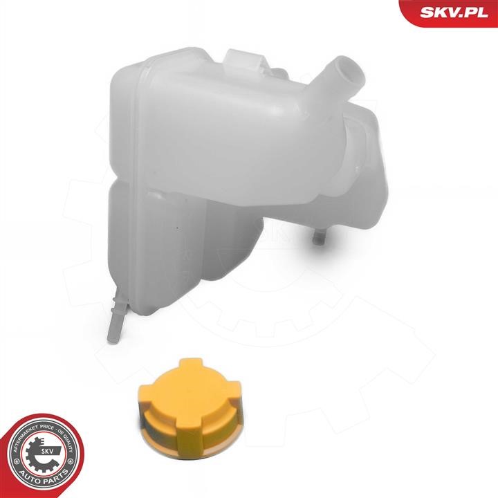 Expansion Tank, coolant Esen SKV 61SKV468