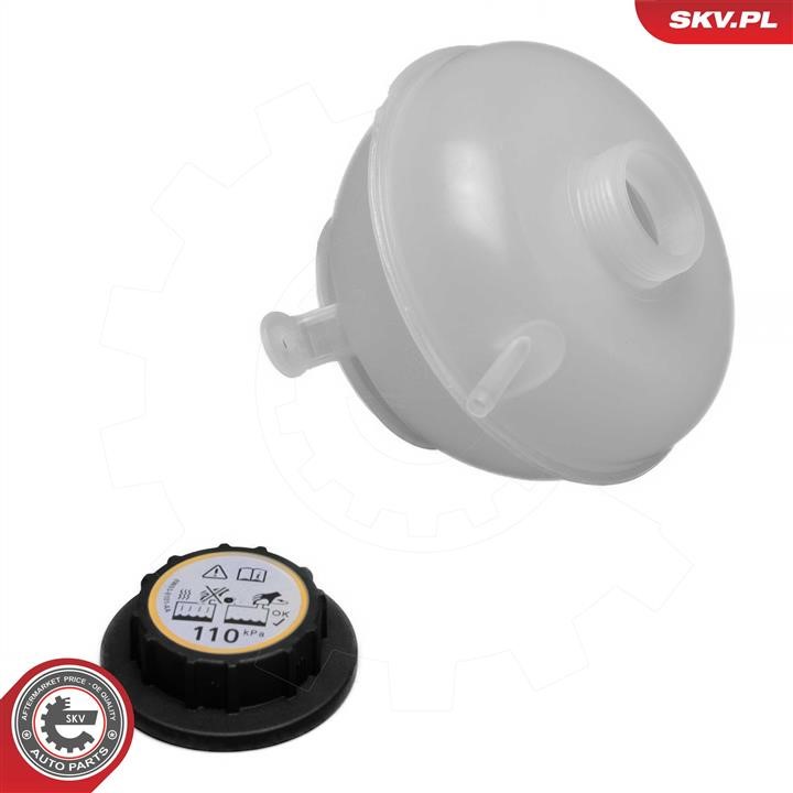 Expansion Tank, coolant Esen SKV 61SKV426