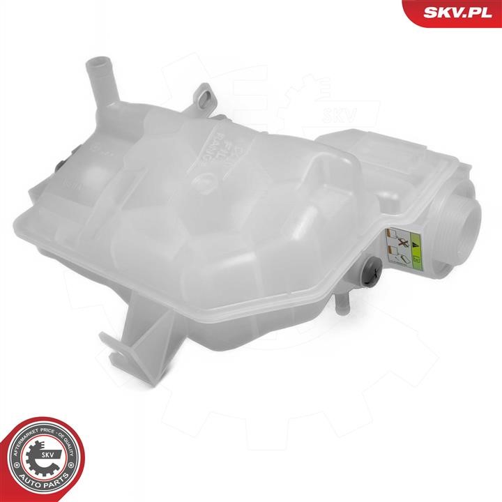 Expansion Tank, coolant Esen SKV 61SKV427