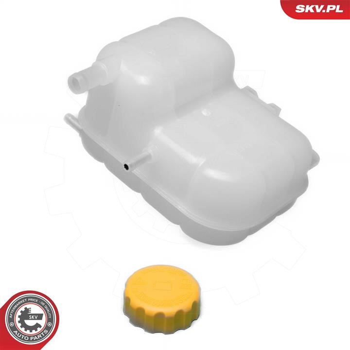 Expansion Tank, coolant Esen SKV 61SKV448