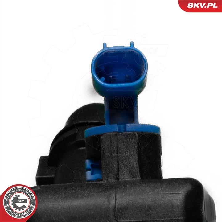 Expansion Tank, coolant Esen SKV 61SKV449