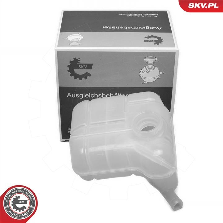 Coolant tank Saab 9-5: 61SKV471 Esen SKV Expansion Tank, coolant